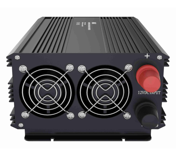 Newell Przetwornica napięcia z modyfikowaną sinusoidą 12V/230V/2000 - 1322527 - zdjęcie 3